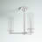 Dalleas Glass Semi Flush Mount-1755551004