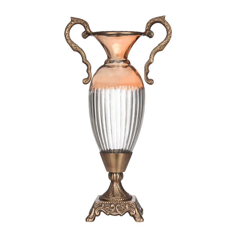 Glass Table Vase