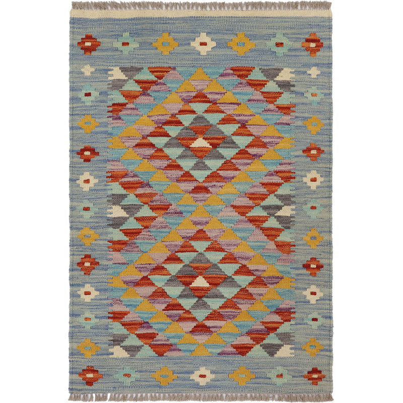 Wool Moroccan Rug