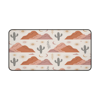 Polyester Desk Pad