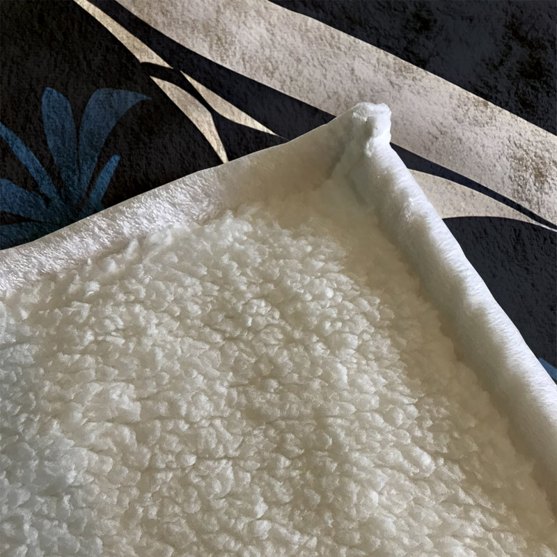 Throw Blanket, 68" W x 80" L