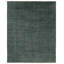 Jaipur Living Origin SAG15 Handknotted Solid Dark Slate Area Rug (6'x9')-913012274