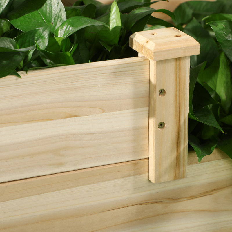 3 Tier Raised Garden Bed