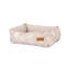 Floral Polyester Pet Bed