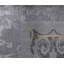Handmade Cotton and Silk Abstract Area Rug