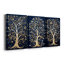 Lanscape Study Series XXIX - Ensemble de toiles tendues avec châssis Premium - Prêt à être accroché-478755837