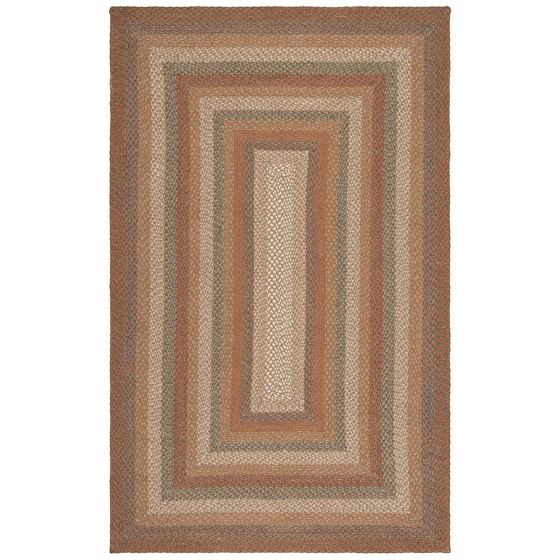 Tapis en jute Halim, Rectangle de 5 pi x 8 pi