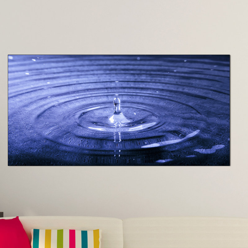 Wrapped Canvas Print, 70cm H x 140cm W x 1.8cm D