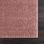 Tapis rose tissé à la machine Tacarra-884380554
