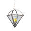4 - Light Chandelier