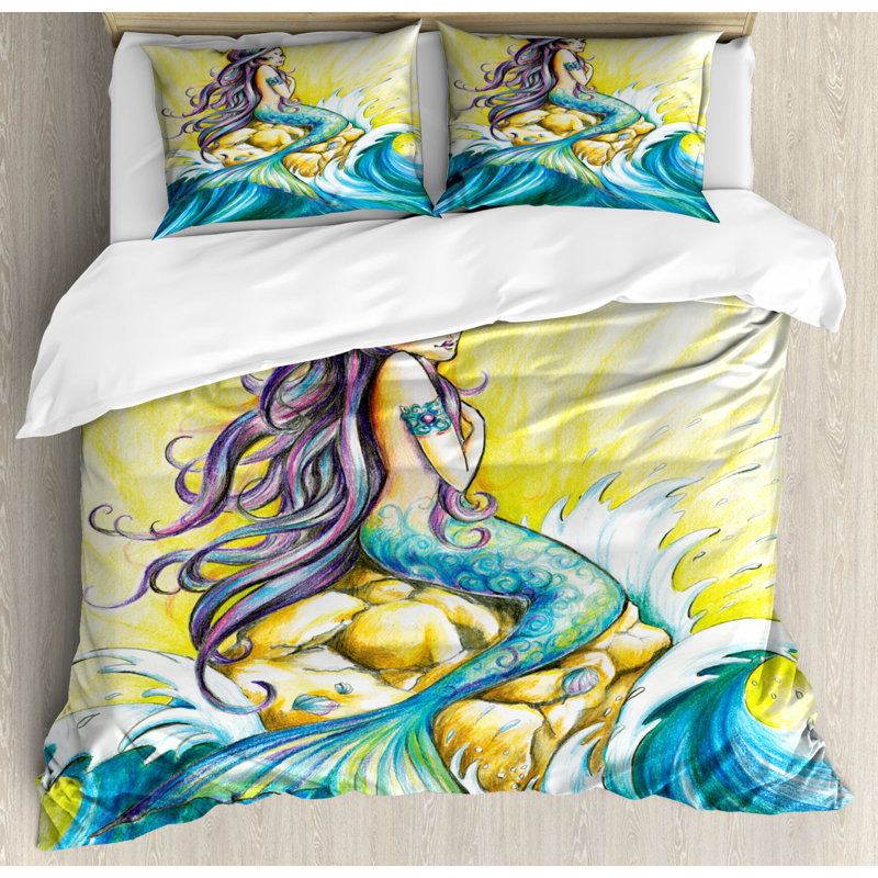 Polyester Duvet Cover