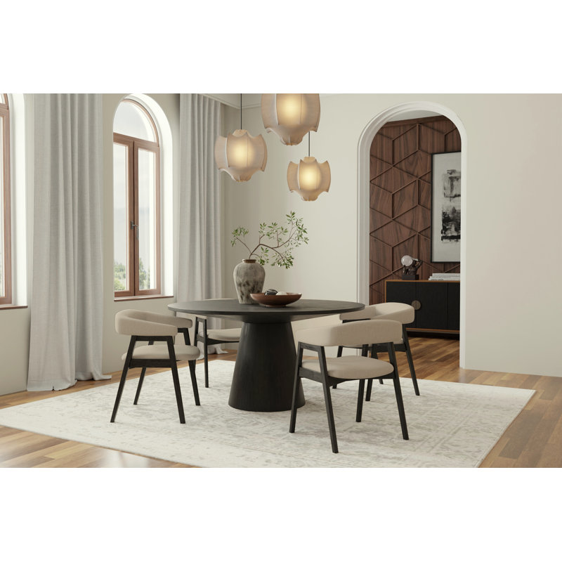 Keely 5 Piece Dining Set