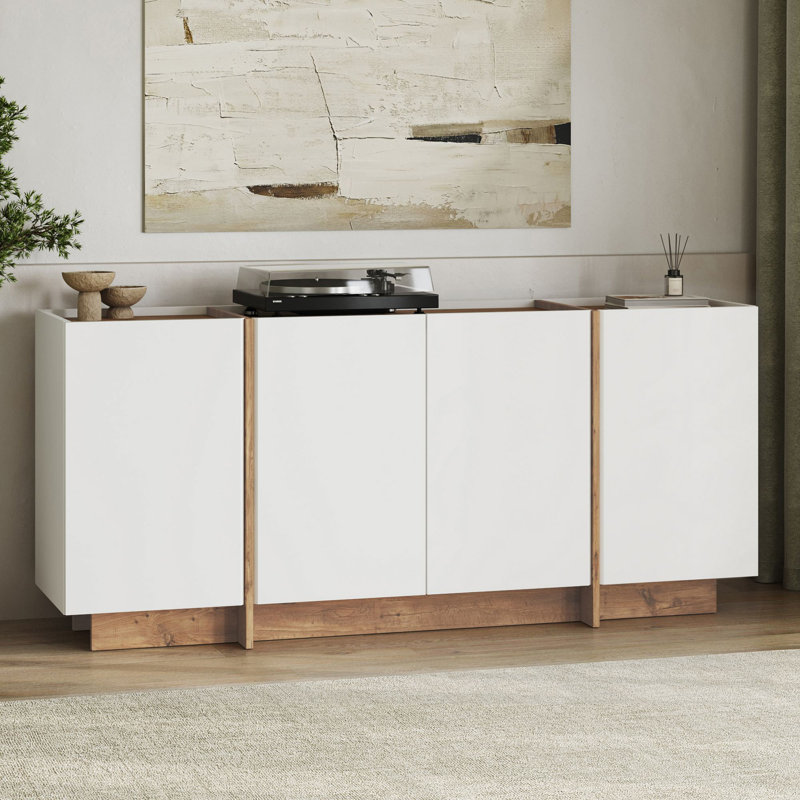 Console for TVs up to 70"
