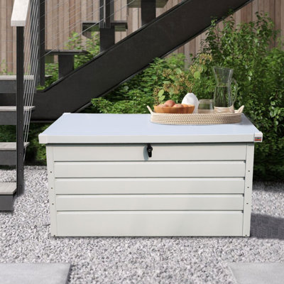 Botelho 360 L Metal Storage Box carbon