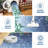 Washable Christmas Area Rug Non-Slip Christmas Tree Reindeer Snowman Floor Rug, Foldable Low Pile Bedroom Carpet, Holiday Decorative Indoor Mats for Living Room, Nursery-1560394513