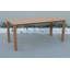 Wood-Textured Dining Table, Patio Table-2063810930