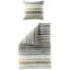 Striped Duvet Cover Set with Pillow Shams Included