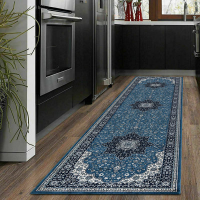 Okamoto Floral Area Rug