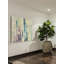 Nightfall Cascade I - Wrapped Canvas Painting-527246401