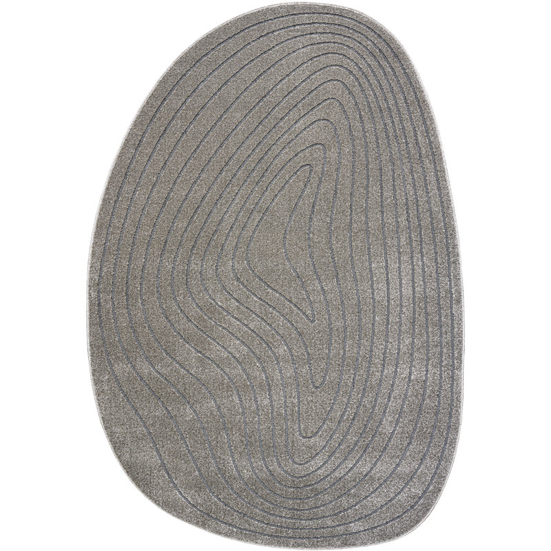 Chadwell Abstract 160cm X 230cm Area Rug