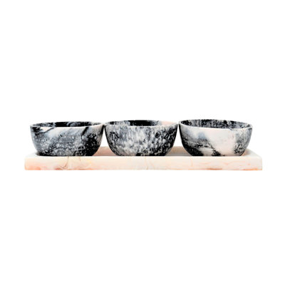 Lucente Resin Tray