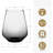 14.3oz. Drinking Glass Set-83967491