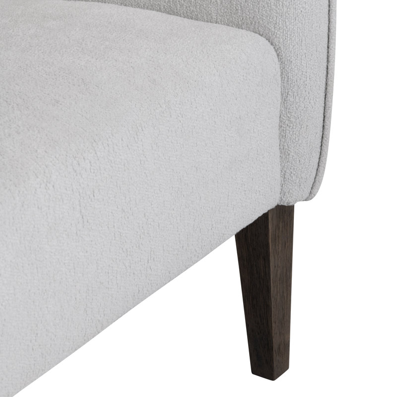 Chaise d'appoint rembourrée
