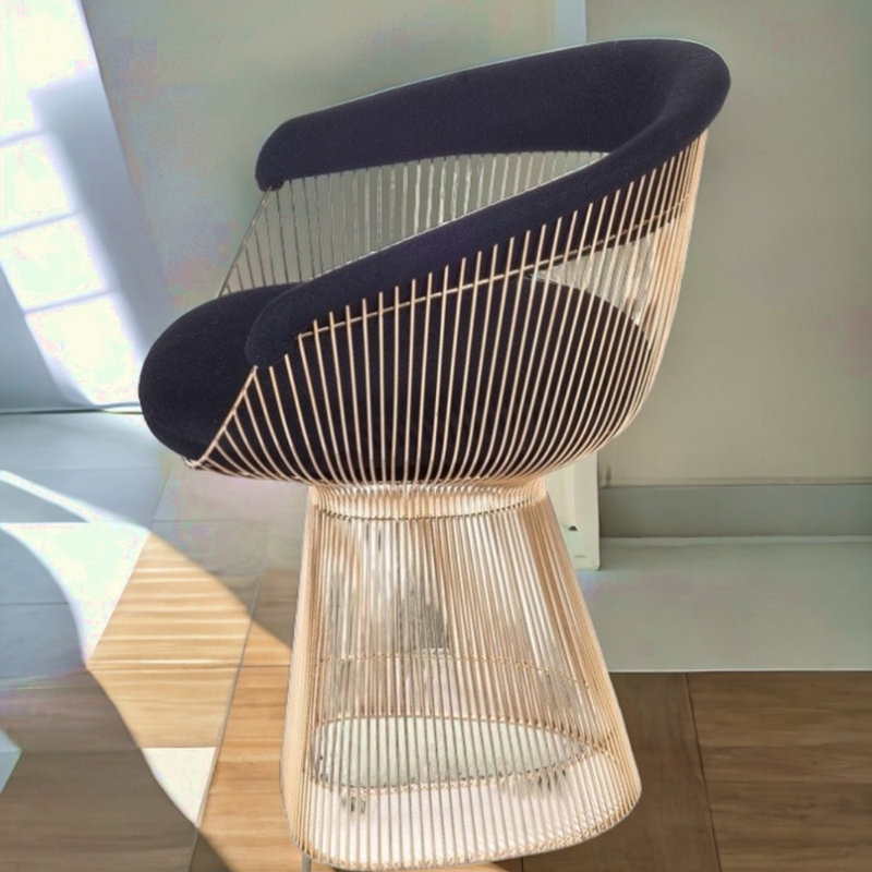 Fauteuil demi-tonneau Yosuke