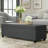 Extra Large Storage Ottoman Bench