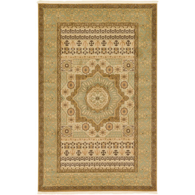 Oriental Area Rug