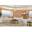 Chaise d'appoint avec coussin - Mendocino Beach