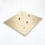 Pomme de douche fixe Flood Rain-92582723