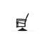 Bazza Outdoor Dining Chair-1204469311-1204469280