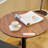 42.90"Movable Adjustable Coffee Table 360 Swivel-114232946