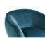 Hollo Upholstered Barrel Chair