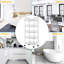 Erwin Metal Kitchen Trolley