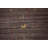Striped Gabbeh Square Area Rug 8x8
