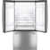 GE Appliances 33" 24.8 Cubic Feet Smudge-Resistant French Door Refrigerator with Water and Ice Dispenser