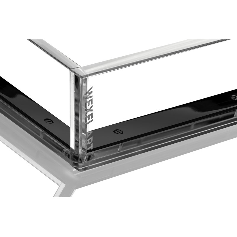Wexel Art Graphite Changeable Tray, Clear Graphite