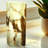 Rusted Woodland Onyx Lamp