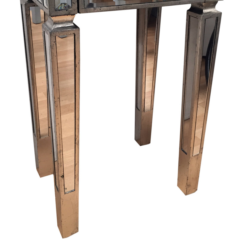 Damarion Side Table with Storage
