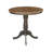 Fabian Counter Height Solid Wood Dining Table-533974117