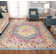 Larrick Oriental Indoor Rug