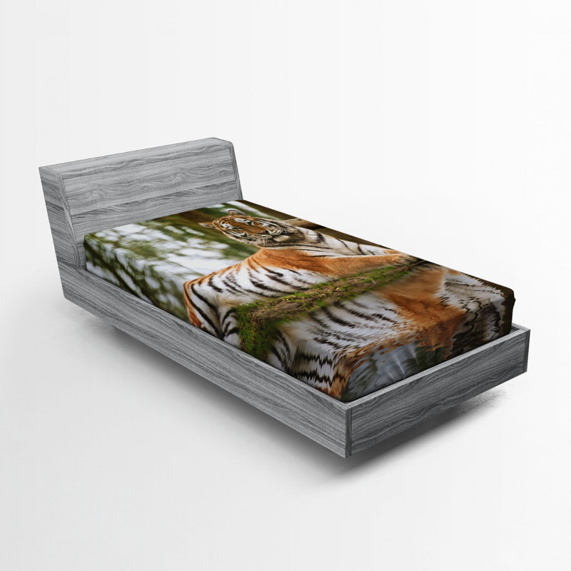 Microfiber Fitted Sheet, Full Fitted Sheet