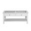 Claar Glass Top Coffee Table-23514393