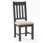 Adalaina Dining Table & 6 Bordeaux Dining Chairs