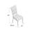 Luker 18.5'' H Faux Leather Upholstered Side Chair
