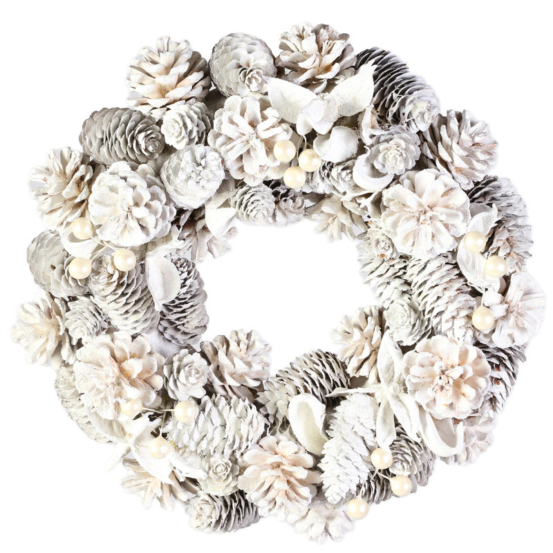 Faux 30cm Wreath