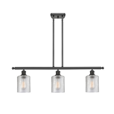Leilani 3 - Light Kitchen Island Pendant