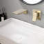 Wall Mounted Optional Single-handle Bathroom Faucet-56668885